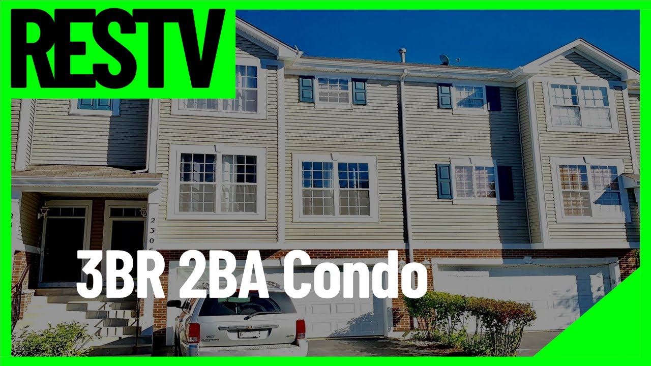 RESTV Aurora Condo For Sale | 2306 Hudson Cir | Chicago-Naperville-Elgin