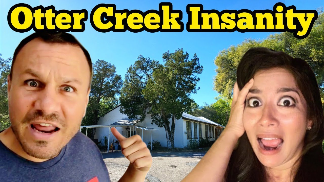 OTTER CREEK INSANITY