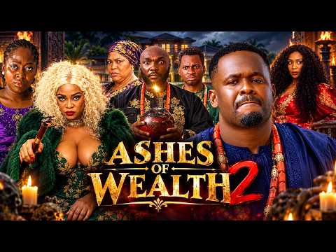 ASHES OF WEALTH PT 2-ZUBBY MICHAEL, SIMON CHIBUZOR, ARUM RITA, OKOYE QUEEN 2026 NEW MOVIE #trending