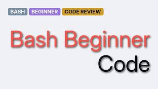 Code Review: Bash Script - batch rename files in current directory with preview