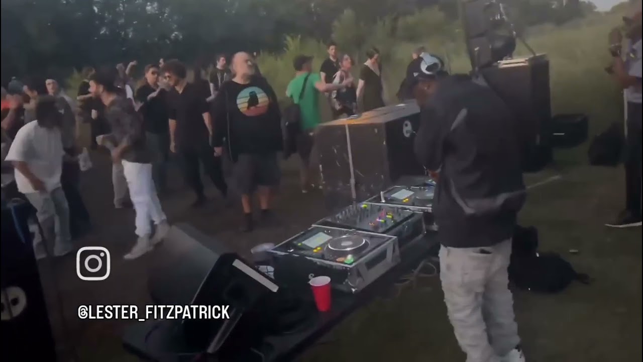 Lester Fitzpatrick live in Chicago 