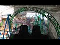 The Shredder 4K POV - Nickelodeon Universe - American Dream Mall