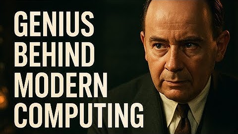 Genius Behind Modern Computing: John von Neumann Preview | Runner Stories Episode Promo