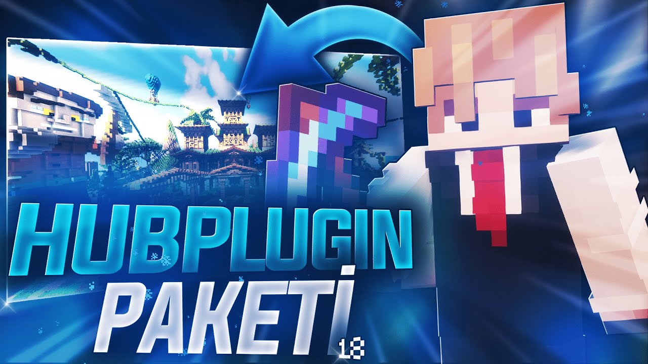 HUB PLUGIN PAKETI 5 OYUNLU [ÜCRETSİZ] - YouTube