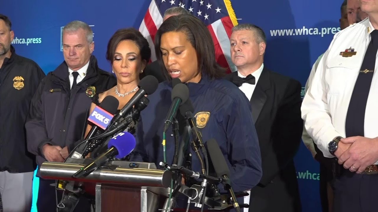DC mayor says 'no reason to believe' anyone else involved in dinner shooting incident