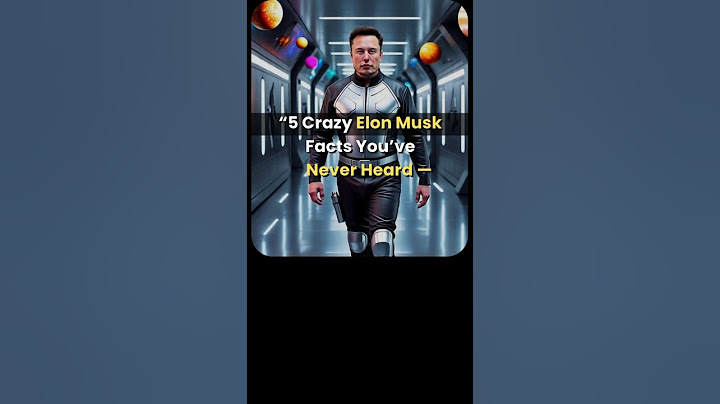 5 Crazy Elon Musk Facts That’ll Shock You #shorts #TheBillionaireZone #elonmusk #facts #motivation