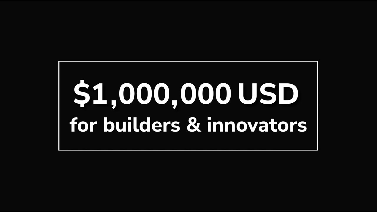 Ultra’s $1M Grant Program Is Live - Fuel Your Next Game-Changing Idea!