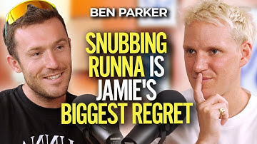 RUNNA FOUNDER, BEN PARKER ON BUILDING ONE OF THE WORLD