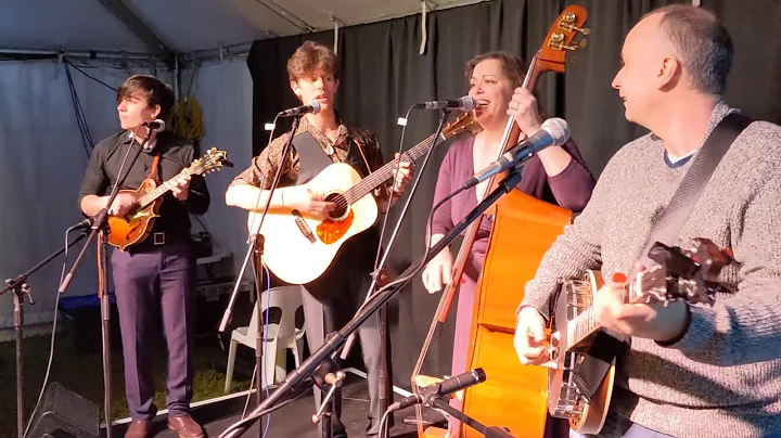 Everlong (bluegrass cover)
