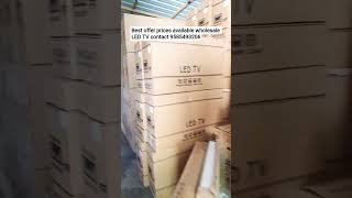 Rishi electronics LED TV wholesaler Vellore ranipet district contact  958 549 32 06 subscribe