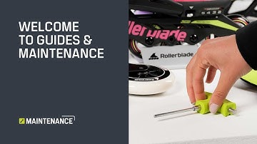 Welcome to Guides & Maintenance