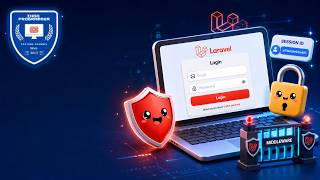 Laravel Authentication: Login Aman dengan Session dan Middleware