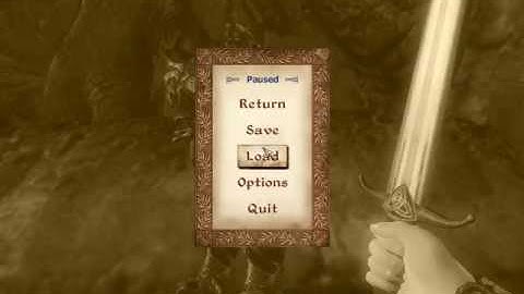 Oblivion Main Storyline Walkthrough 2: Breaking the Siege of Kvatch (2/4)