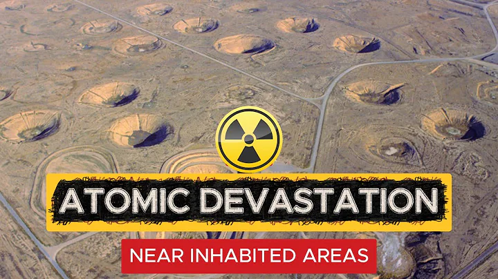 928 Nuclear Tests in Nevada