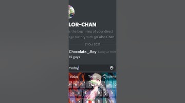 How to use color chan bot in discord