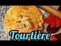 Flaky Tourtière | French Meat Pie | Autumn Recipe’s