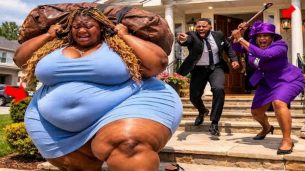 Ils pensaient que son poids était la cause de ses fausses couches,alors son mari et ses beaux-parent