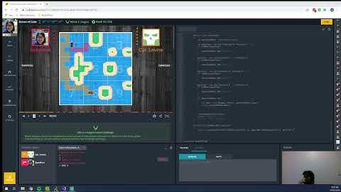 Ocean of Code Part 3