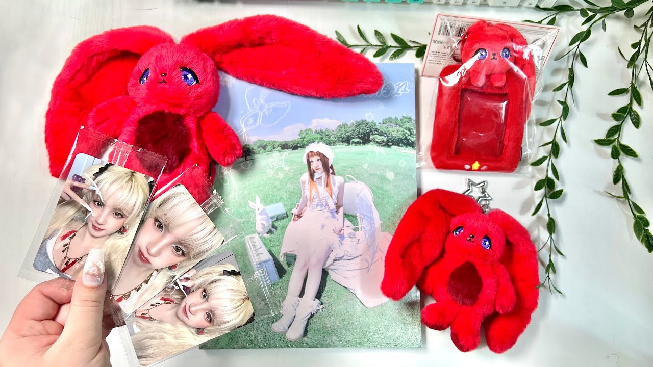 РАСПАКОВКА YUQI MOTIVATION +МЕРЧ!