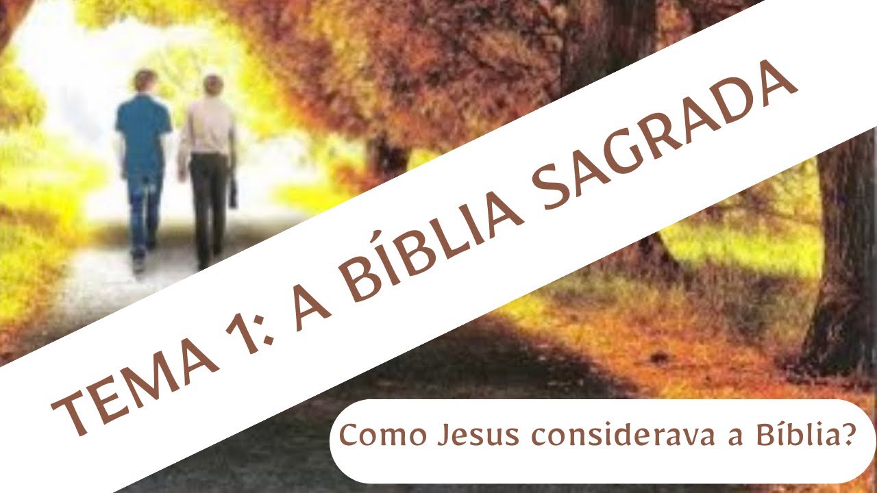 MANHÃ COM O REI - 23.05.2023 - Como Jesus considerava a Bíblia? - TEMA ...