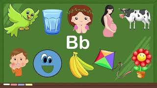 LETRANG Bb CONTEXTUALIZED PHONICS VIDEO LESSON LETRANG Bb CONTEXTUALIZED PHONICS VIDEO LESSON