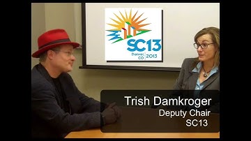 Trish Damkroger on the 25th Anniversary of the SC Conference
