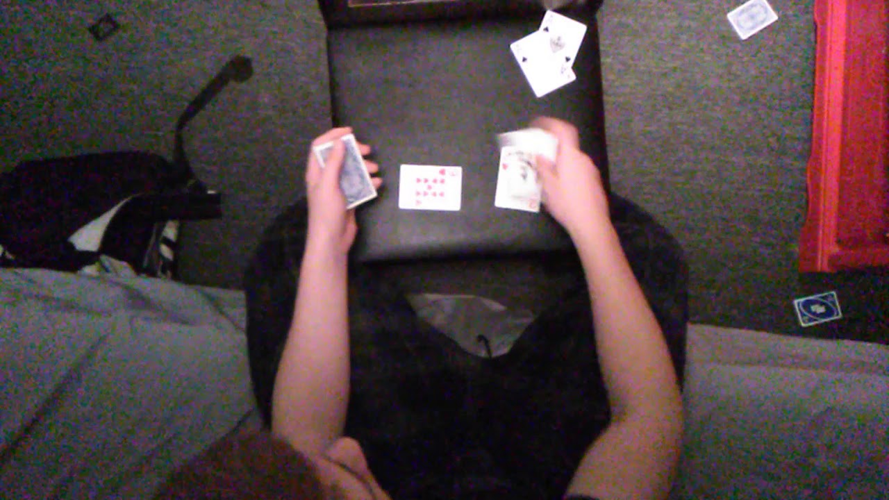 Fool Your Friends With This Magic Trick YouTube