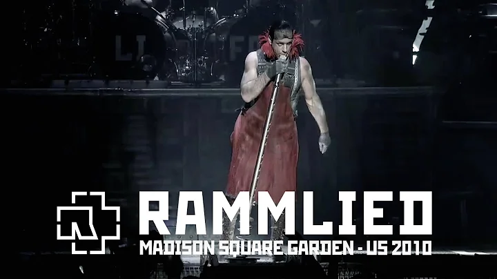 Rammstein - Rammlied (Live from Madison Square Gar...
