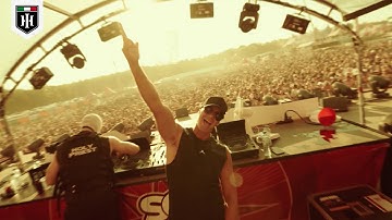 Zatox - Nobody Likes | Official Hardstyle Videoclip