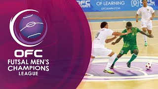 Highlights | OFC Futsal Men's Champions League | Mataks FC v Veitongo FC