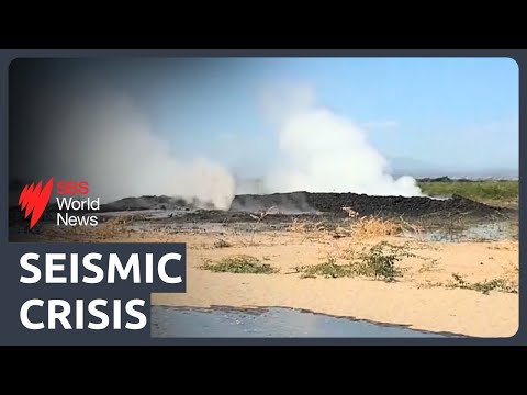 Ethiopian volcano prompts