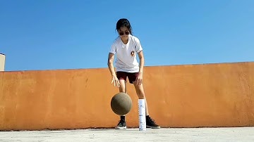 PE 4 - Activity 3 Fundamental Skills with the Basketball