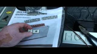 Generac 6053 17KW Generator Installation 200amp Transfer Switch
