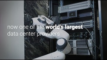 Say Hello to Global Data Centers