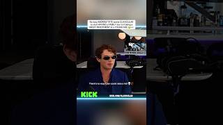 No way Clav could RAISE a KID 😭 #clavicular #andrewtate #streamerclips #kickstreaming