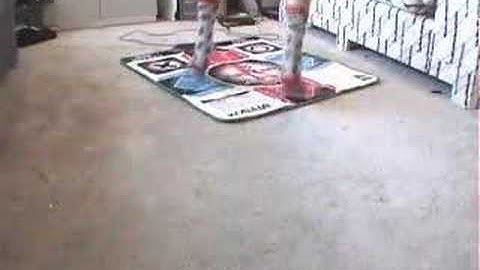 DDR A (Oni) - Soft Pad, No Bar