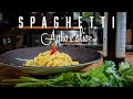 Spaghetti Aglio E Olio Kochen Im Tal