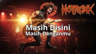 Masih Disini Masih Denganmu  Rock Cover  Emotional Rock Version