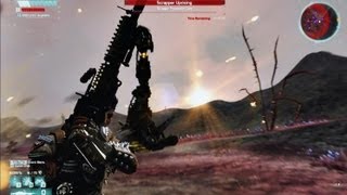 Defiance - Scrapper Progenitor Core - Major Arkfall