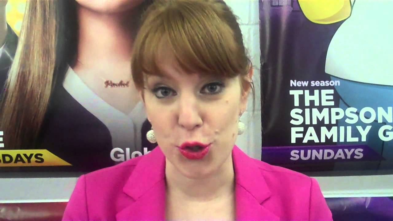 Global Montreal's Jessica Laventure YouTube