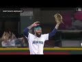 AL West Division Champs: Bryce Miller Clubhouse Interview