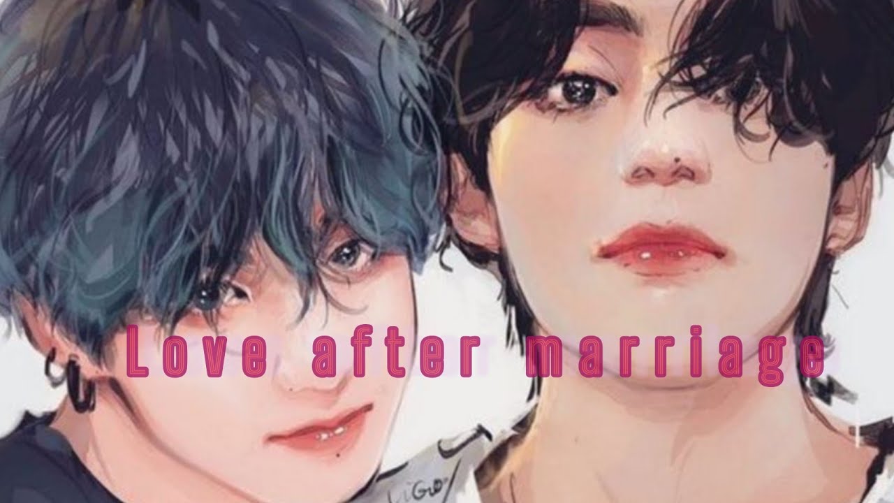 love after marriage 🥰                 (taekook malayalam oneshot) read description 😁👇🏻