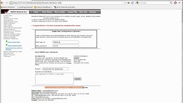 Webgoat: Parameter Tampering