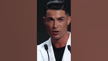 لحظه ای باورنکردنی!سوره قمر از دهان کریستیانو رونالدو #cr7 #شورت #ویروسی #اسلام