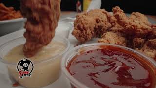 AYCE Breakfast, Lunch & Dinner Buffets at Starvin' Marvin's in Branson, Missouri! #BransonRestaurant