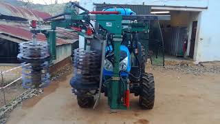 Pre Pruner! Equipment check! - GreenLab Technologies (Pty) Ltd