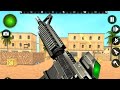 FPS Robot Shooter Strike Anti-Terrorist Shooting🚁🪂 New #2026​ Update  Android GamePlay