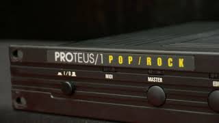 Emu Proteus/1 Pop/Rock (1989)