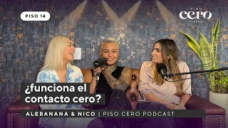 Piso 14: ¿Se puede ser amigo del ex? - Alebanana y Nico