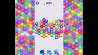 Hexa Away 🧩 Level 260 Walkthrough & Solution